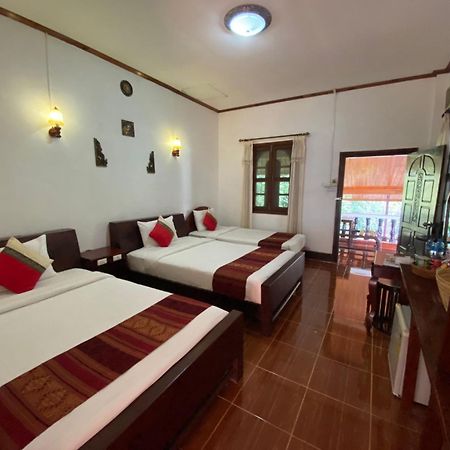 Vangsavath Hotel Luang Prabang Extérieur photo
