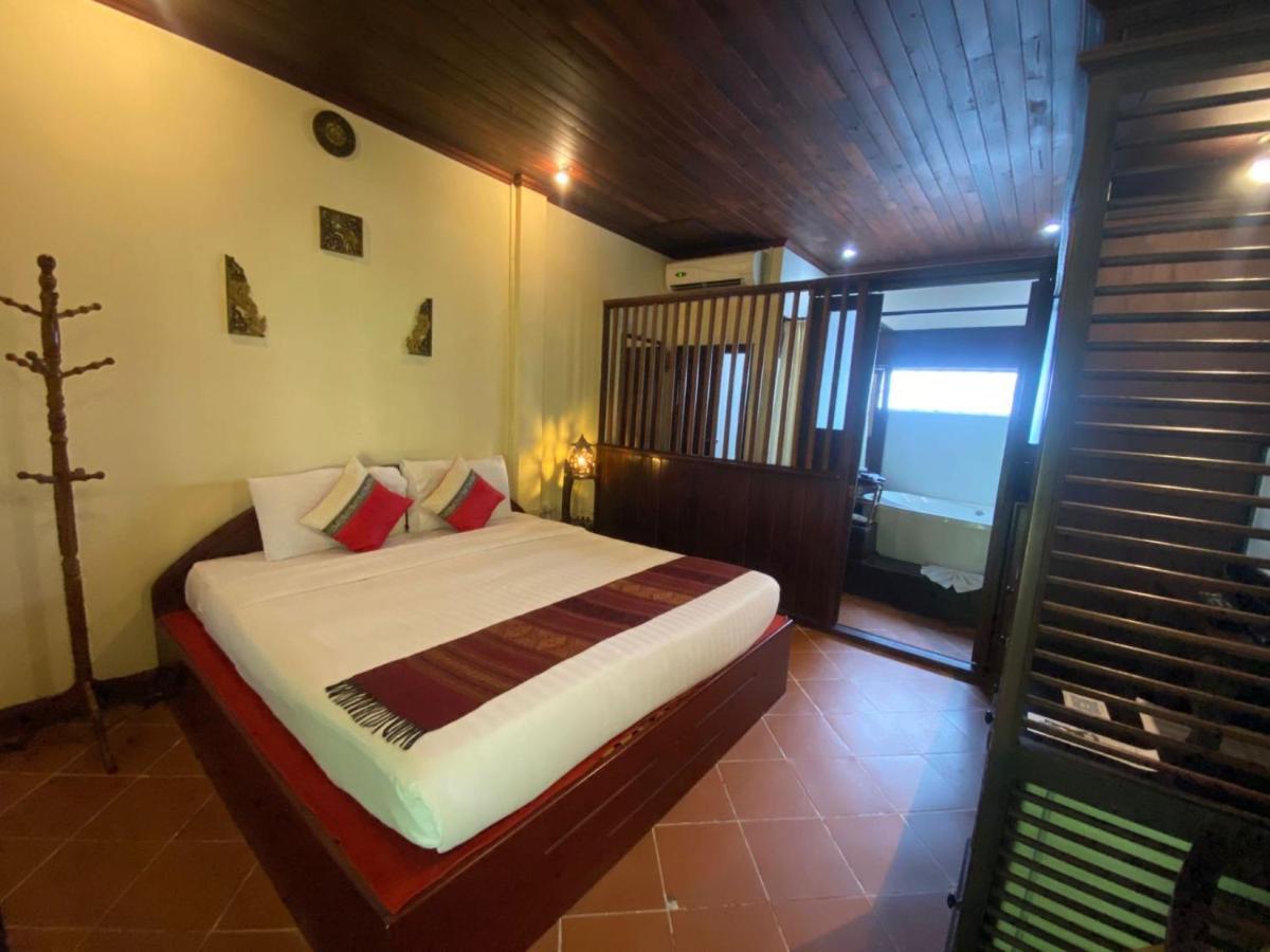 Vangsavath Hotel Luang Prabang Extérieur photo