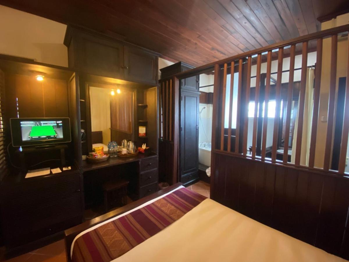 Vangsavath Hotel Luang Prabang Extérieur photo