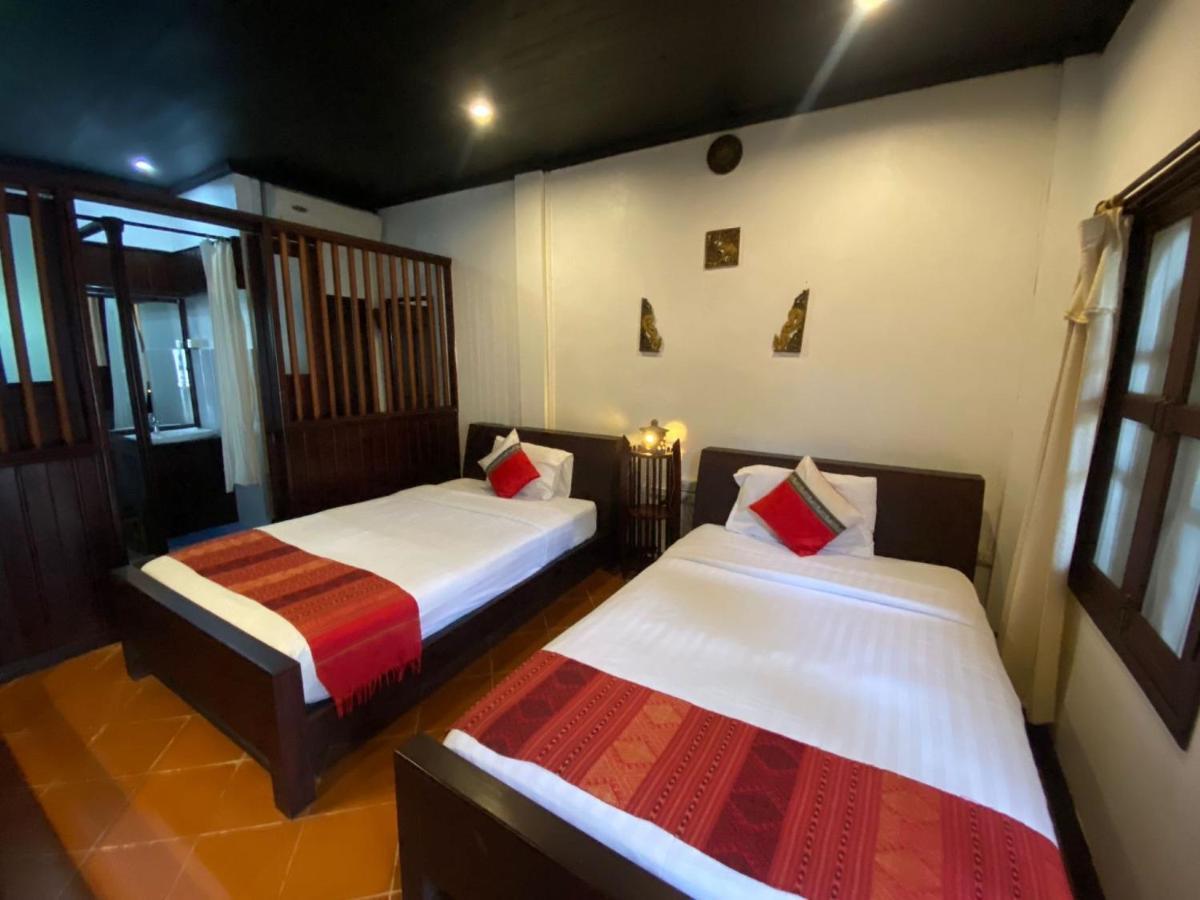 Vangsavath Hotel Luang Prabang Extérieur photo