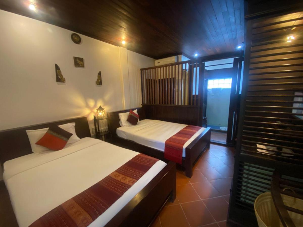 Vangsavath Hotel Luang Prabang Extérieur photo