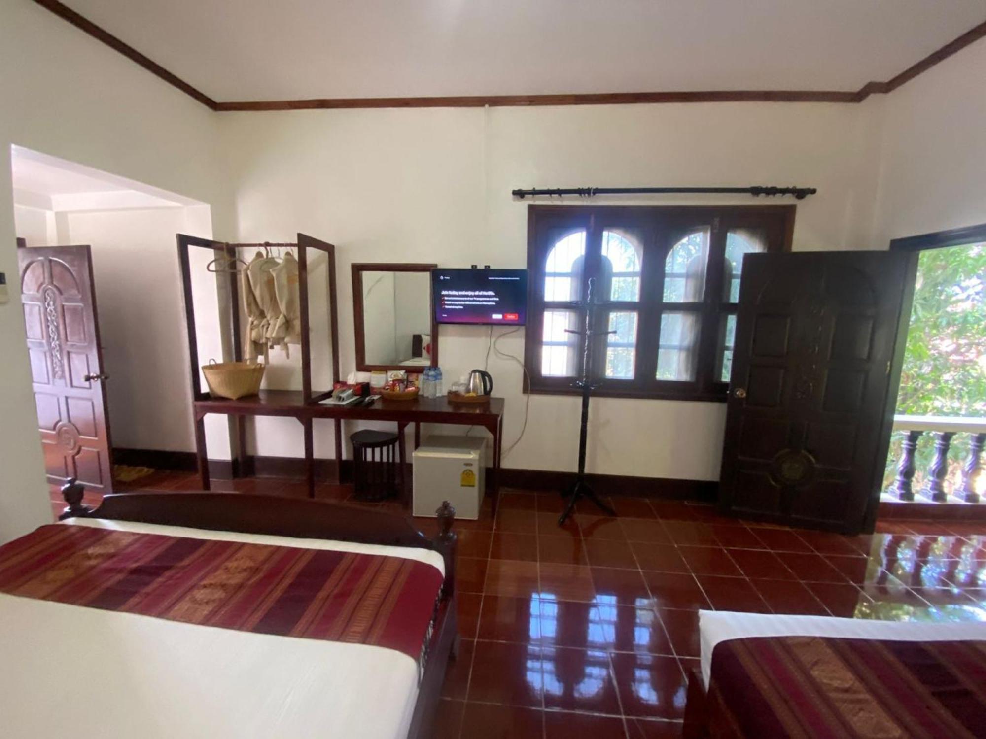 Vangsavath Hotel Luang Prabang Extérieur photo