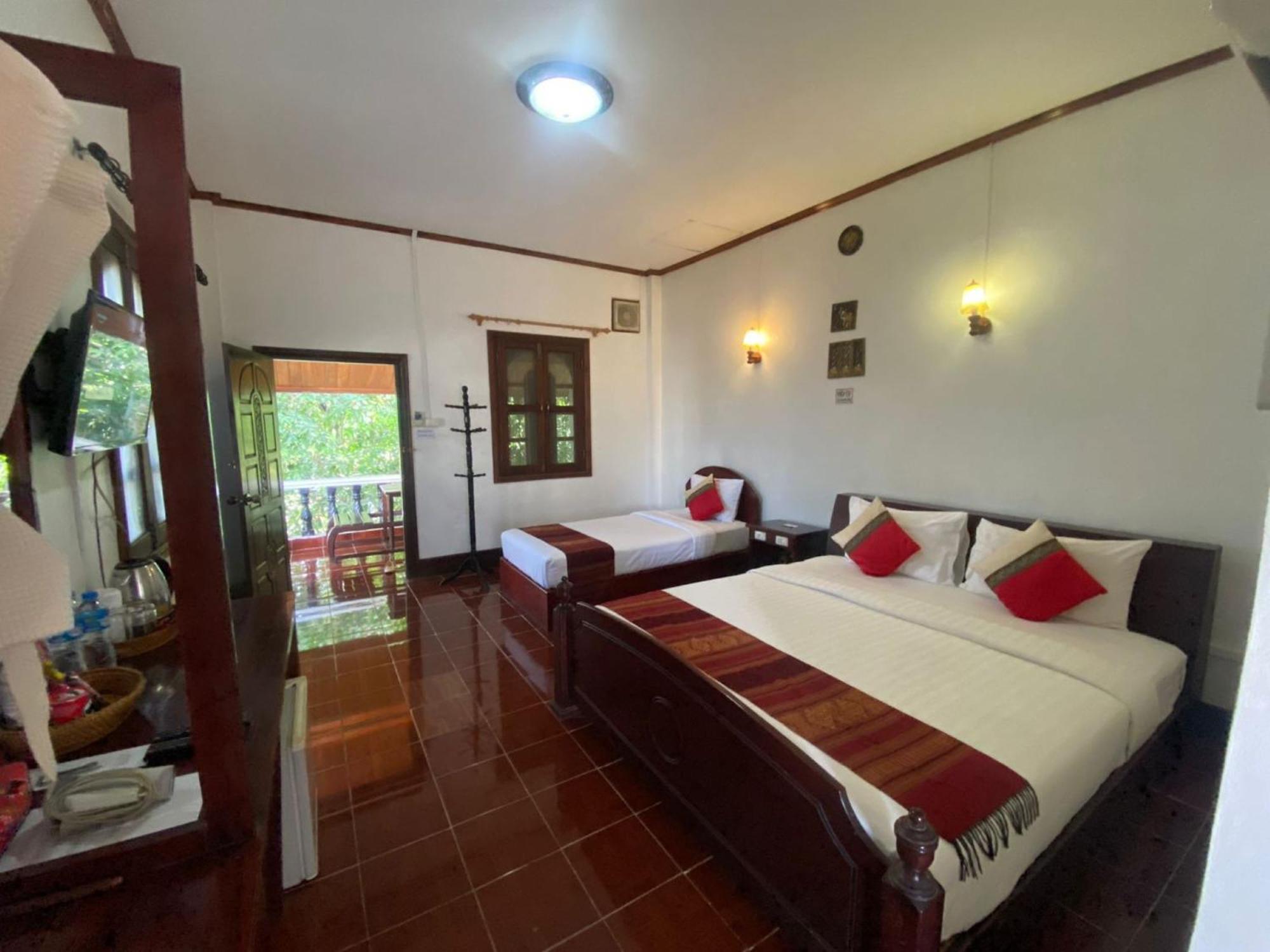 Vangsavath Hotel Luang Prabang Extérieur photo