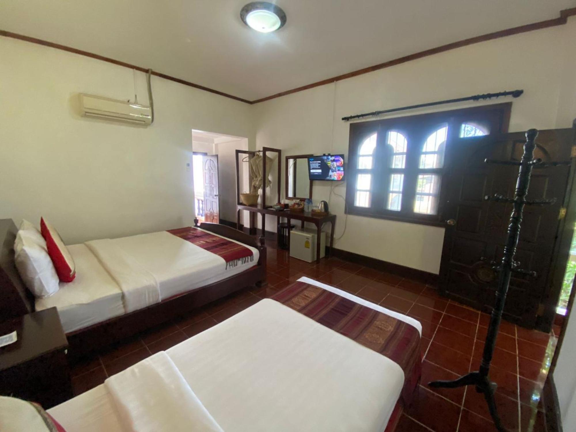 Vangsavath Hotel Luang Prabang Extérieur photo