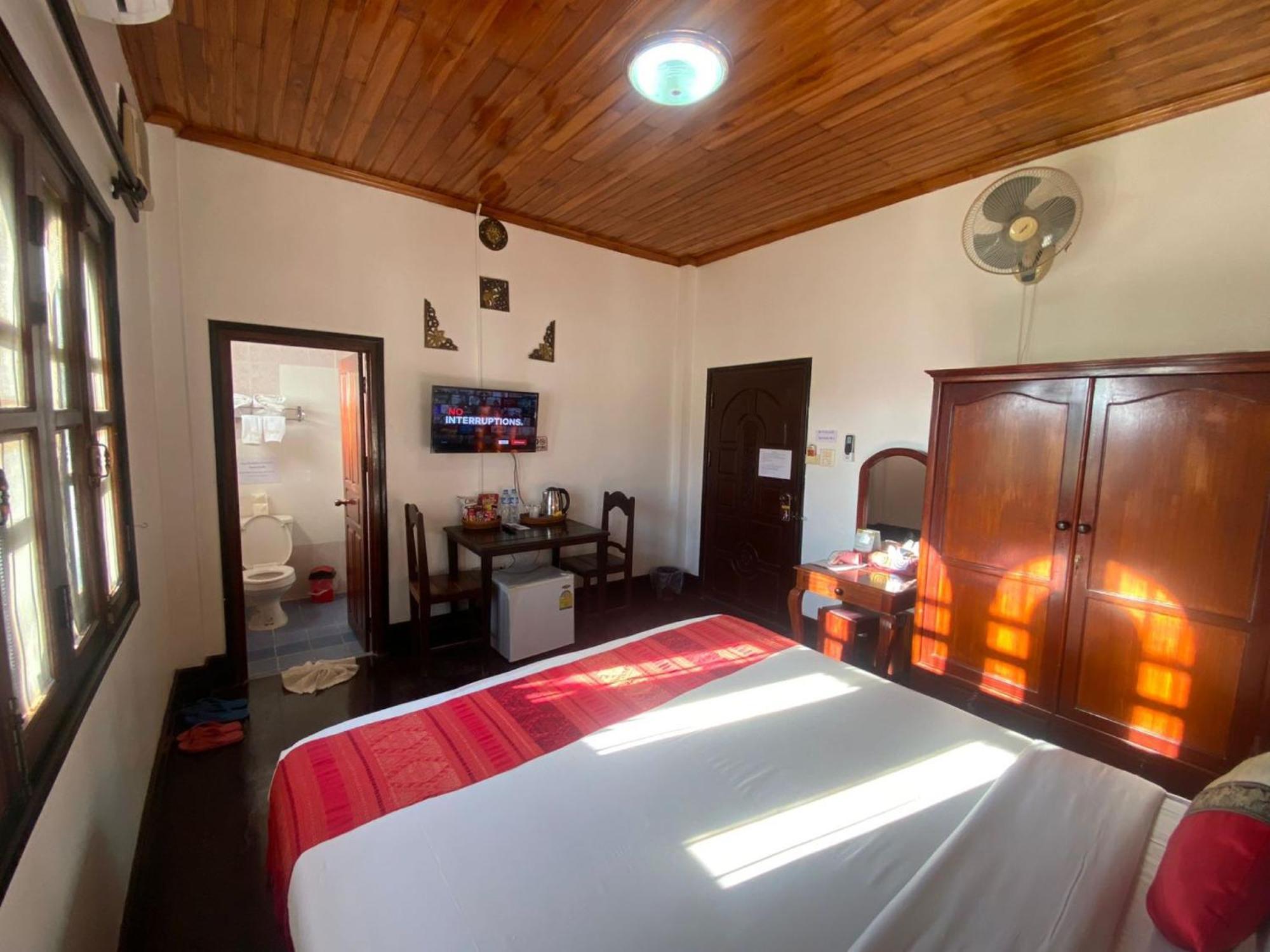 Vangsavath Hotel Luang Prabang Extérieur photo