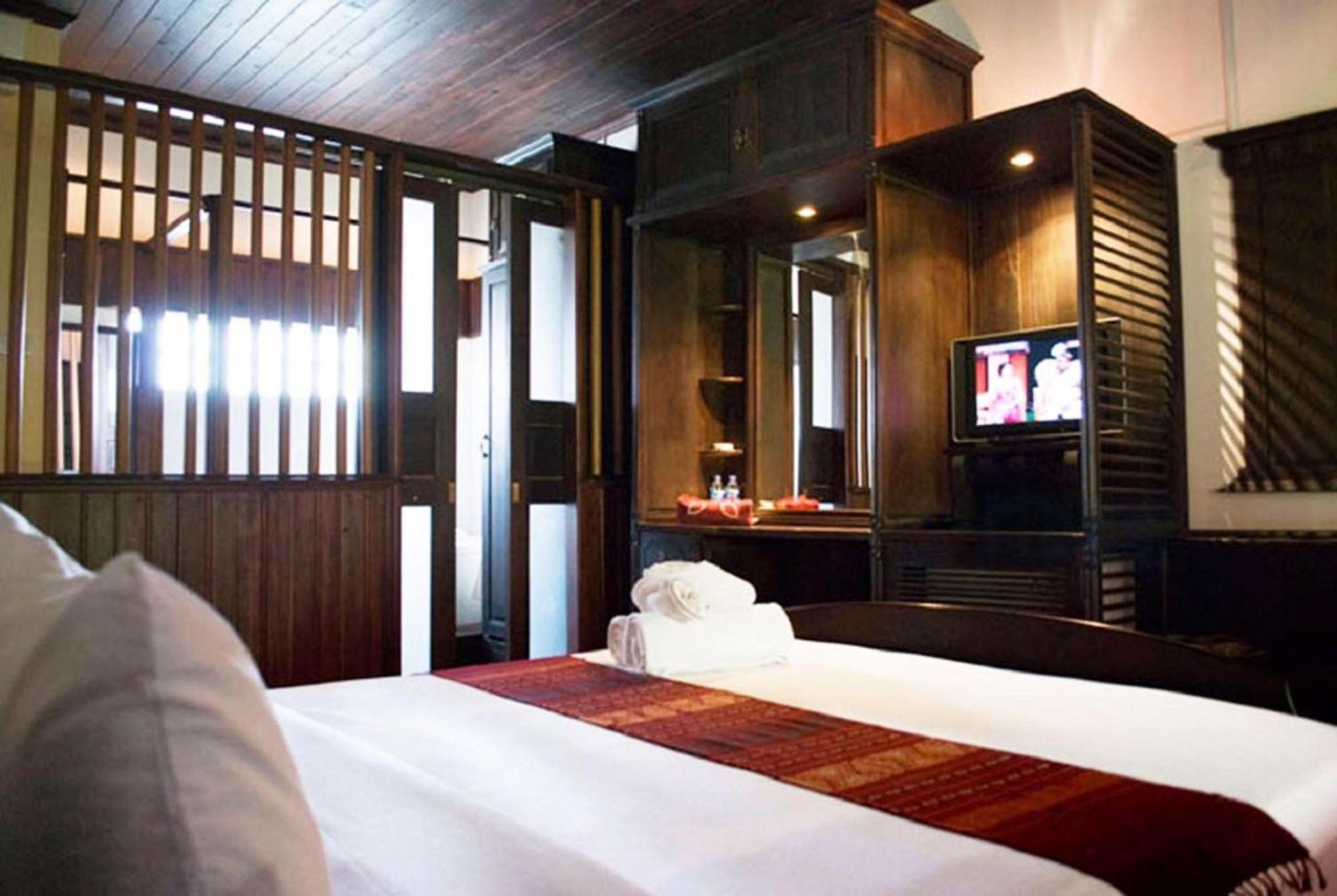 Vangsavath Hotel Luang Prabang Extérieur photo