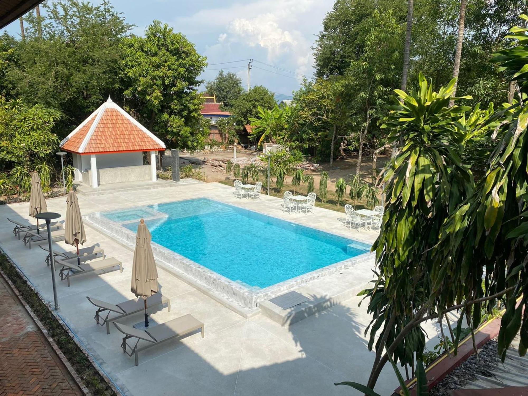 Vangsavath Hotel Luang Prabang Extérieur photo