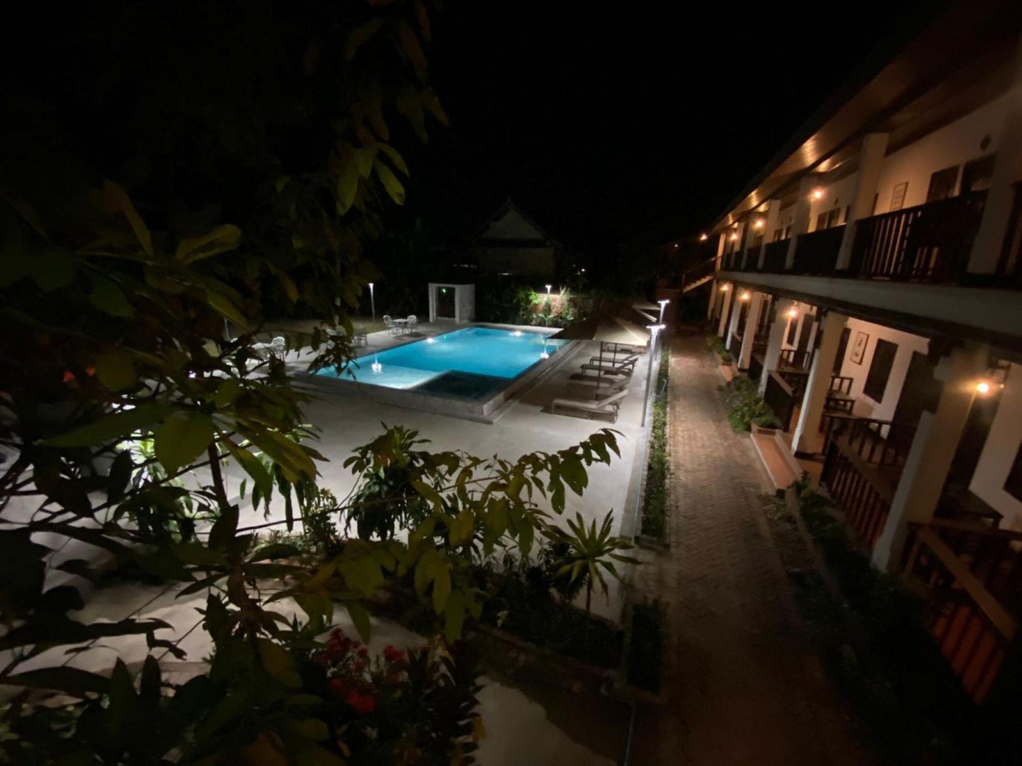 Vangsavath Hotel Luang Prabang Extérieur photo
