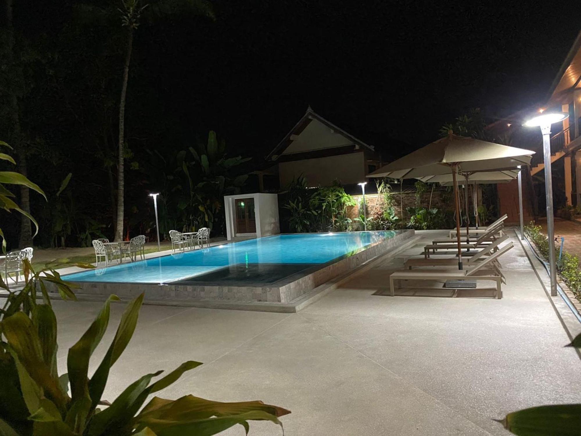 Vangsavath Hotel Luang Prabang Extérieur photo