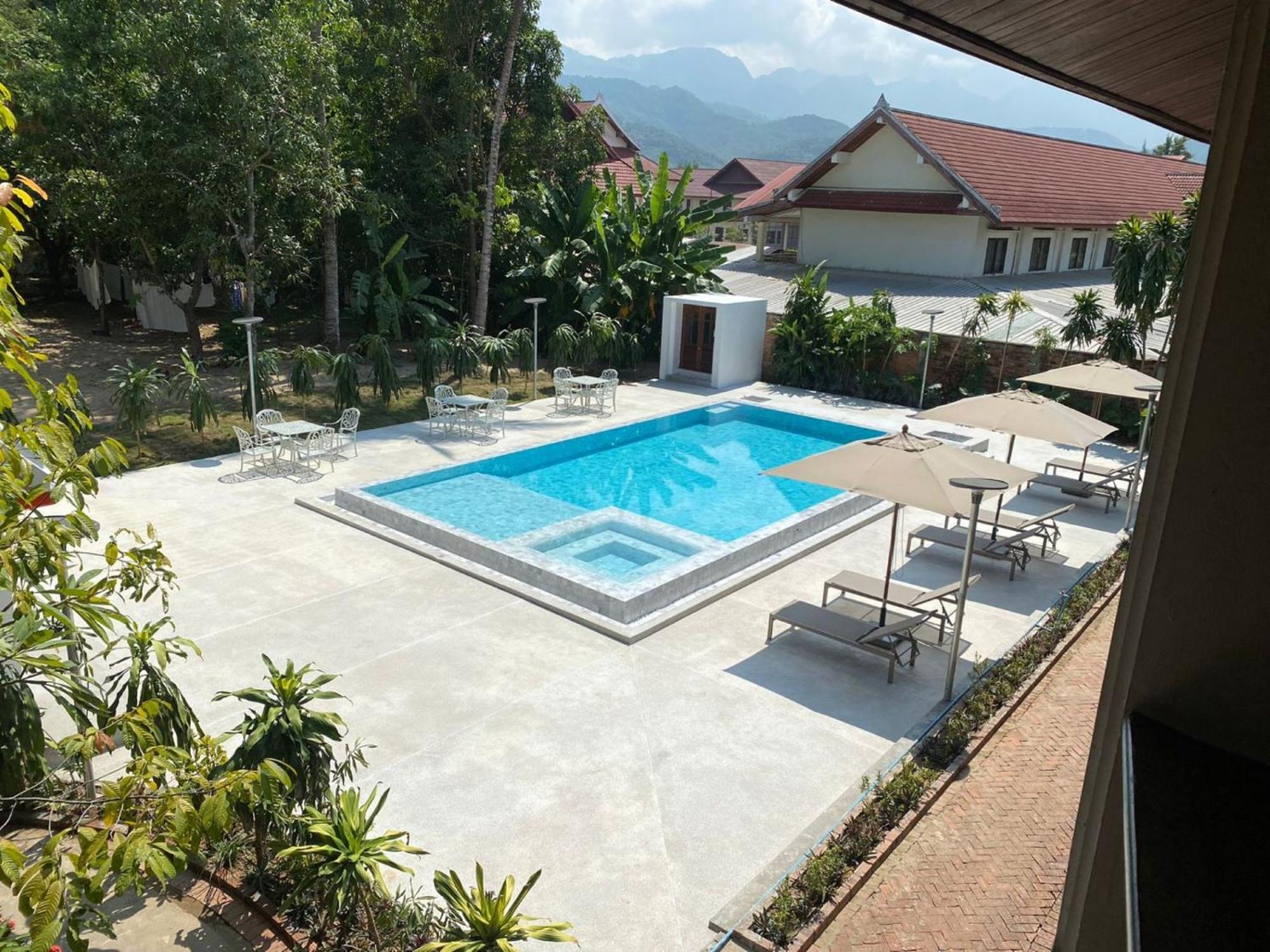 Vangsavath Hotel Luang Prabang Extérieur photo