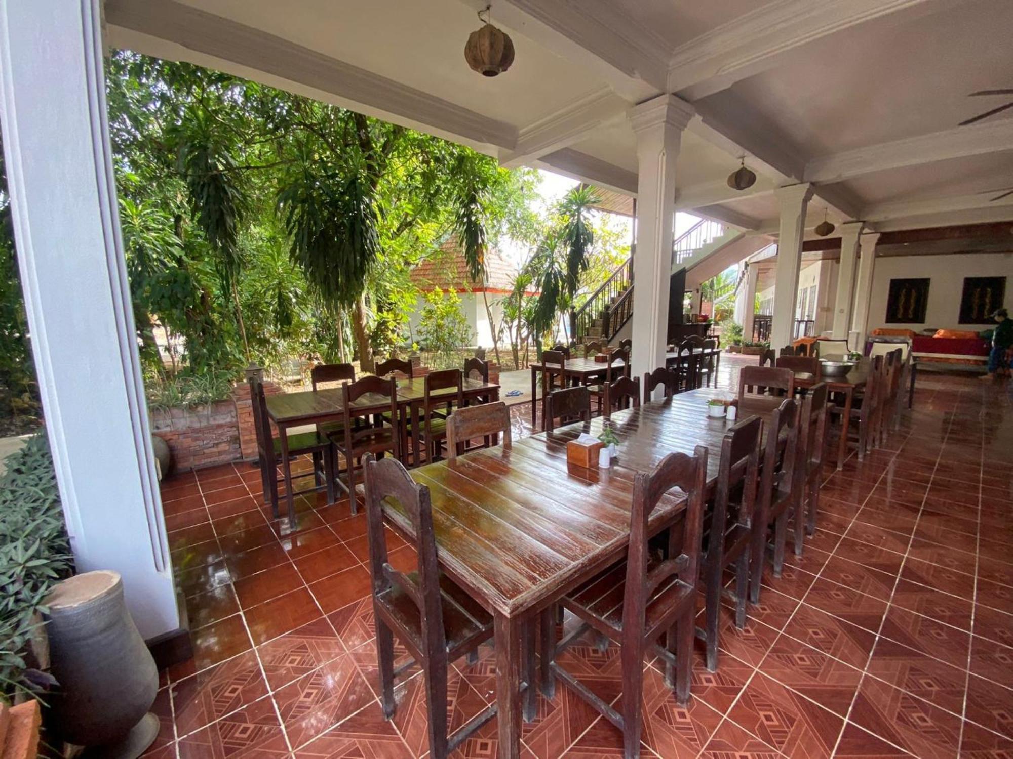 Vangsavath Hotel Luang Prabang Extérieur photo