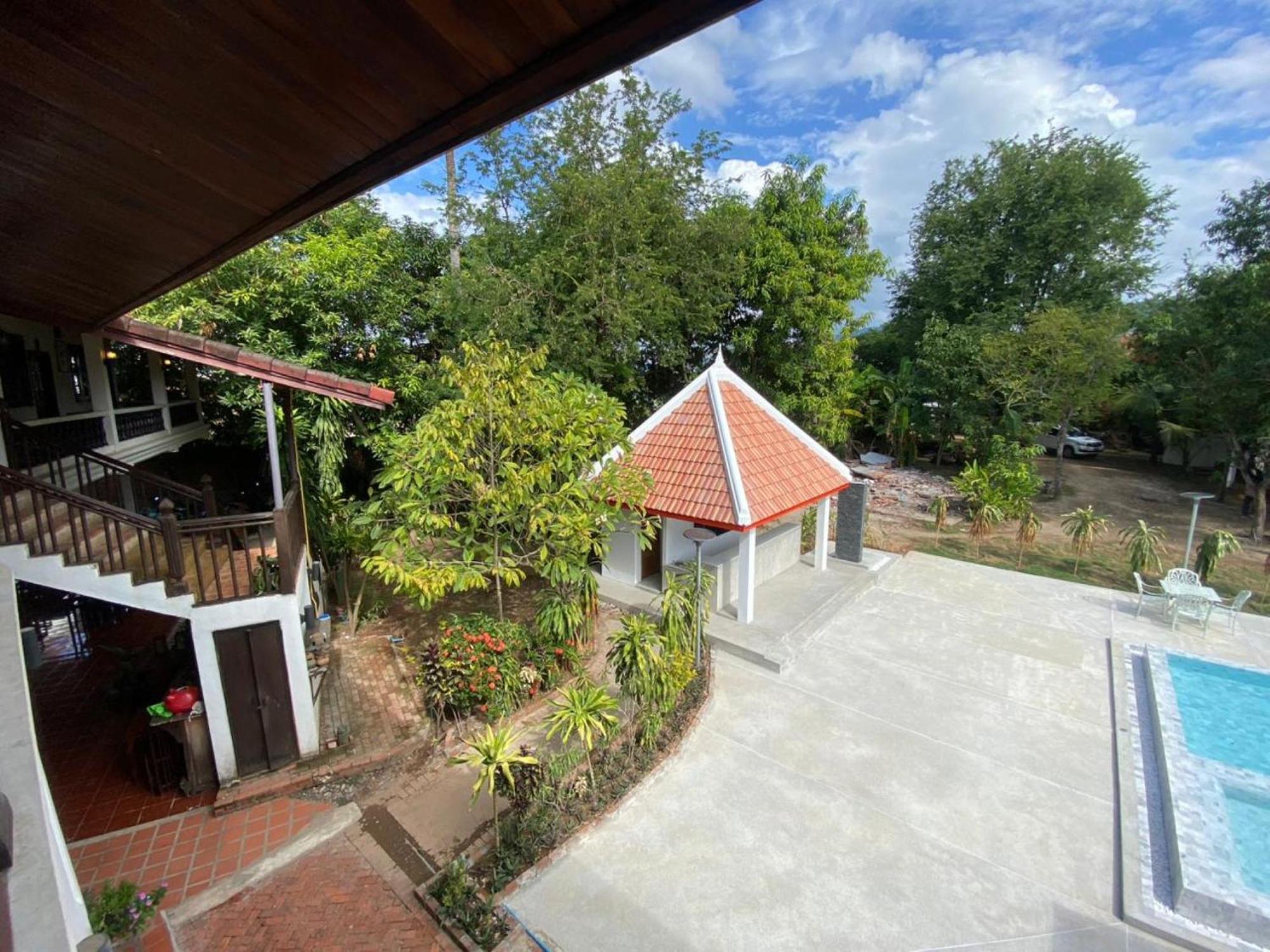 Vangsavath Hotel Luang Prabang Extérieur photo