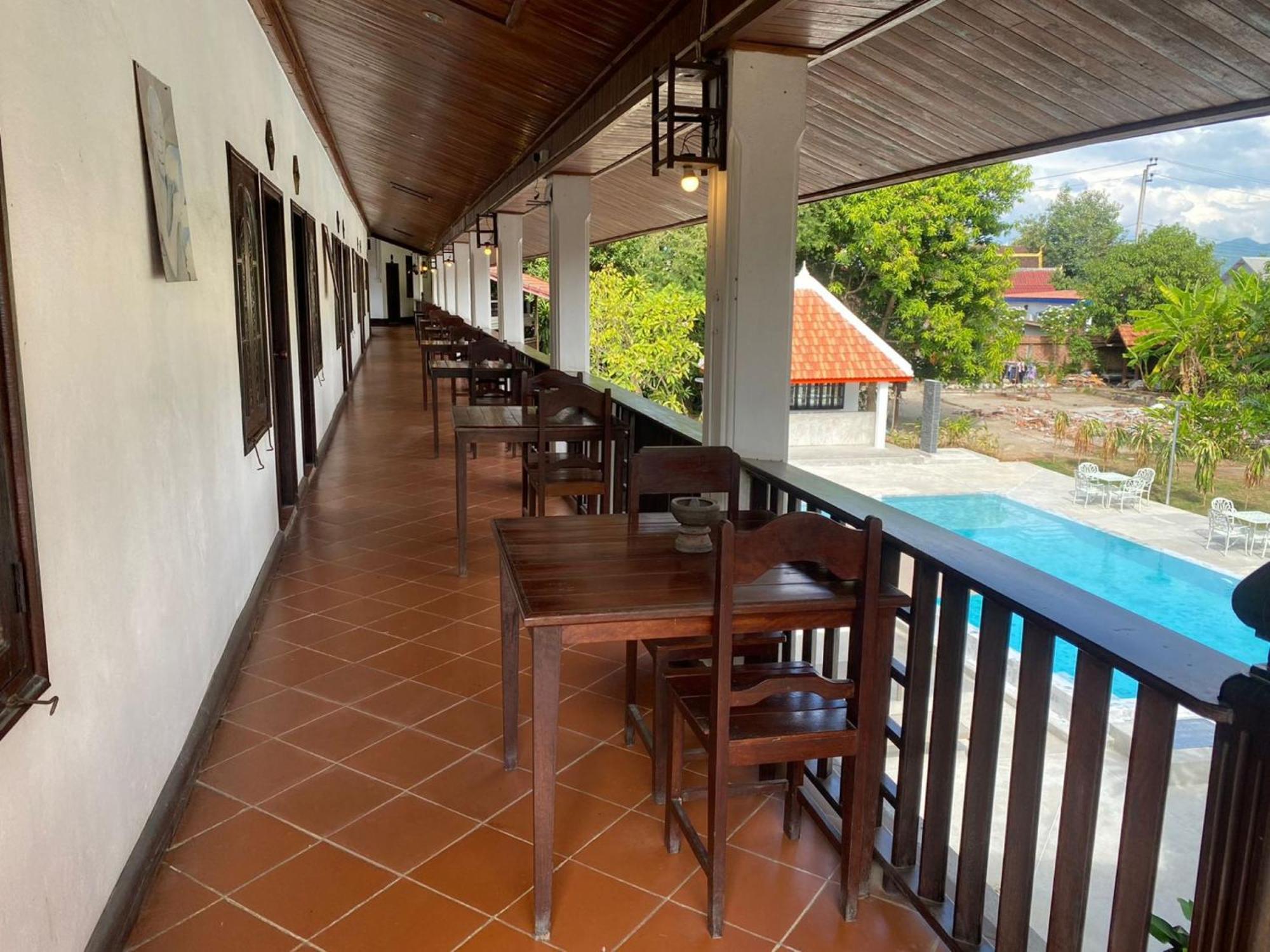 Vangsavath Hotel Luang Prabang Extérieur photo