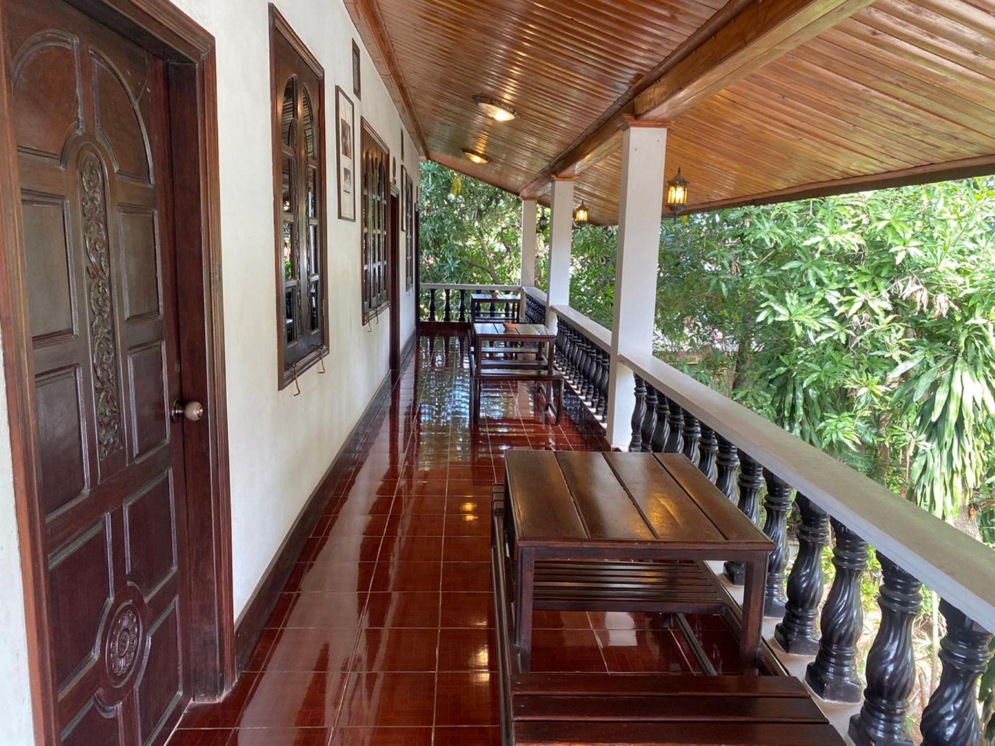 Vangsavath Hotel Luang Prabang Extérieur photo