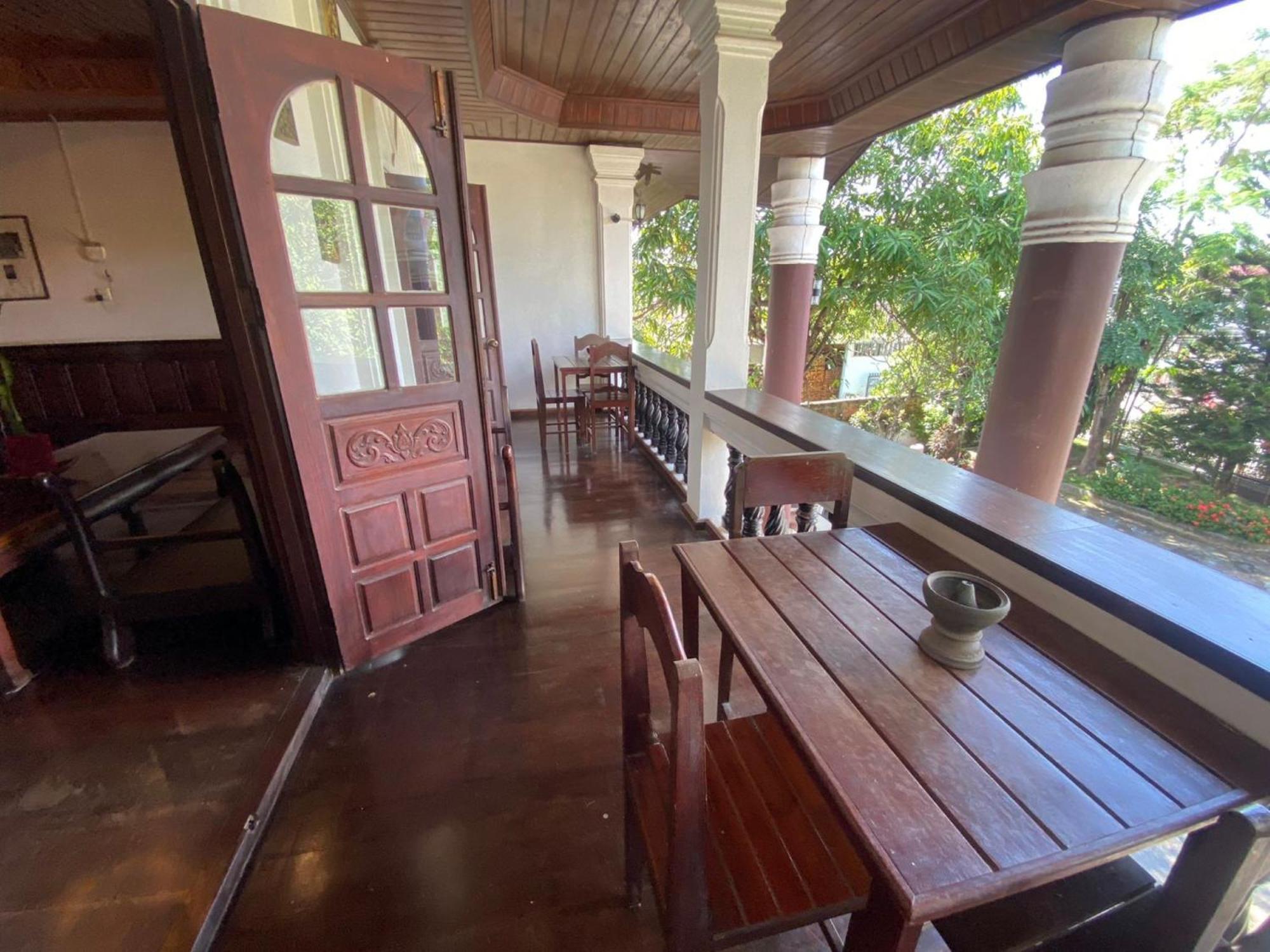 Vangsavath Hotel Luang Prabang Extérieur photo