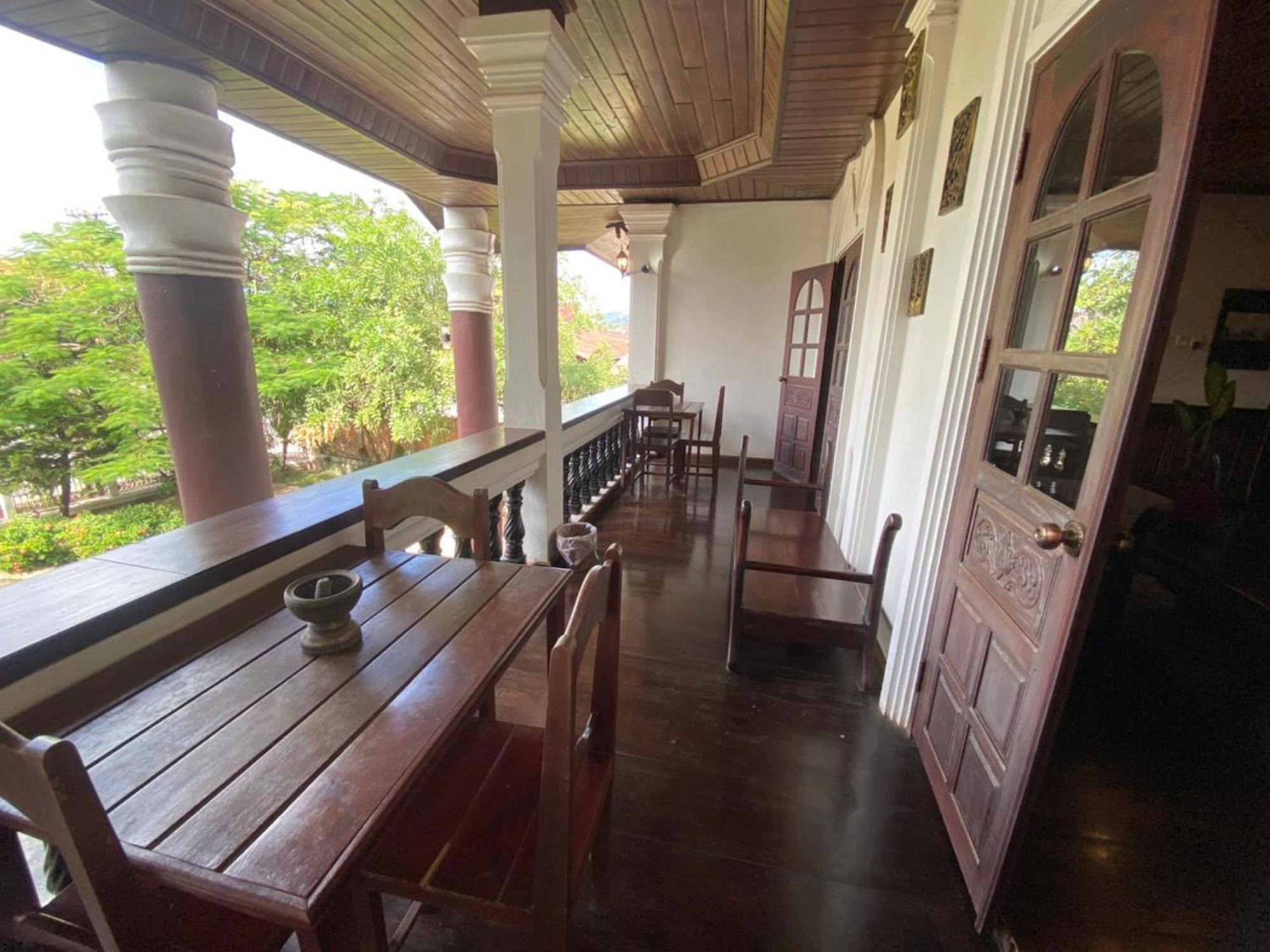 Vangsavath Hotel Luang Prabang Extérieur photo