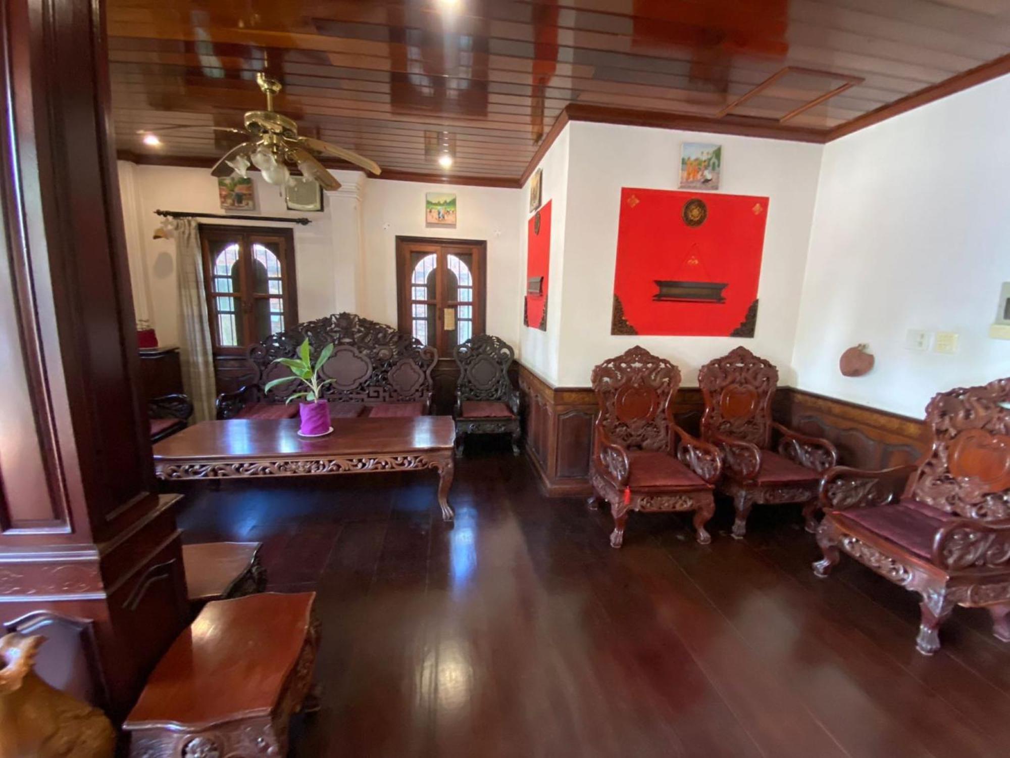 Vangsavath Hotel Luang Prabang Extérieur photo