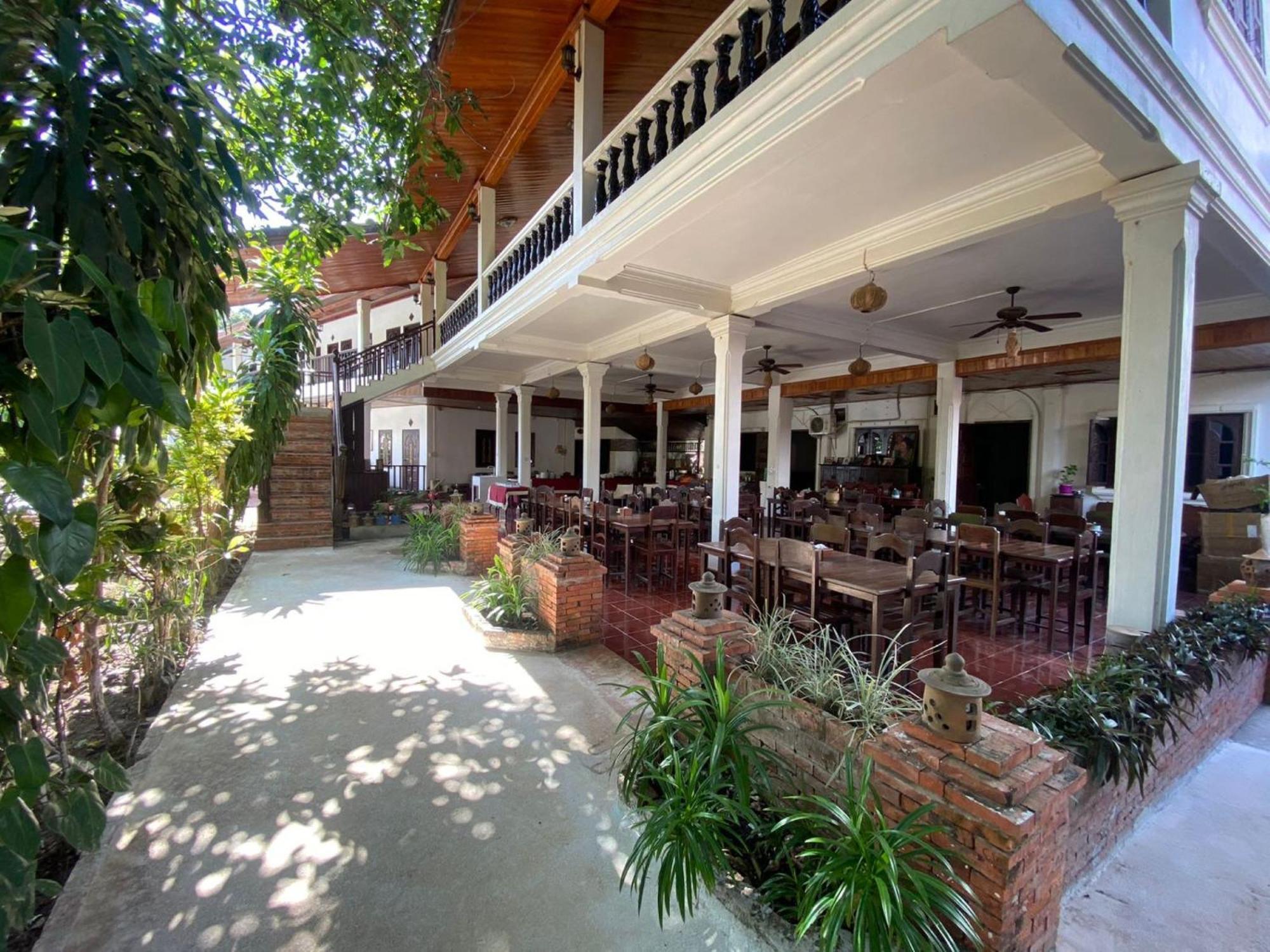 Vangsavath Hotel Luang Prabang Extérieur photo