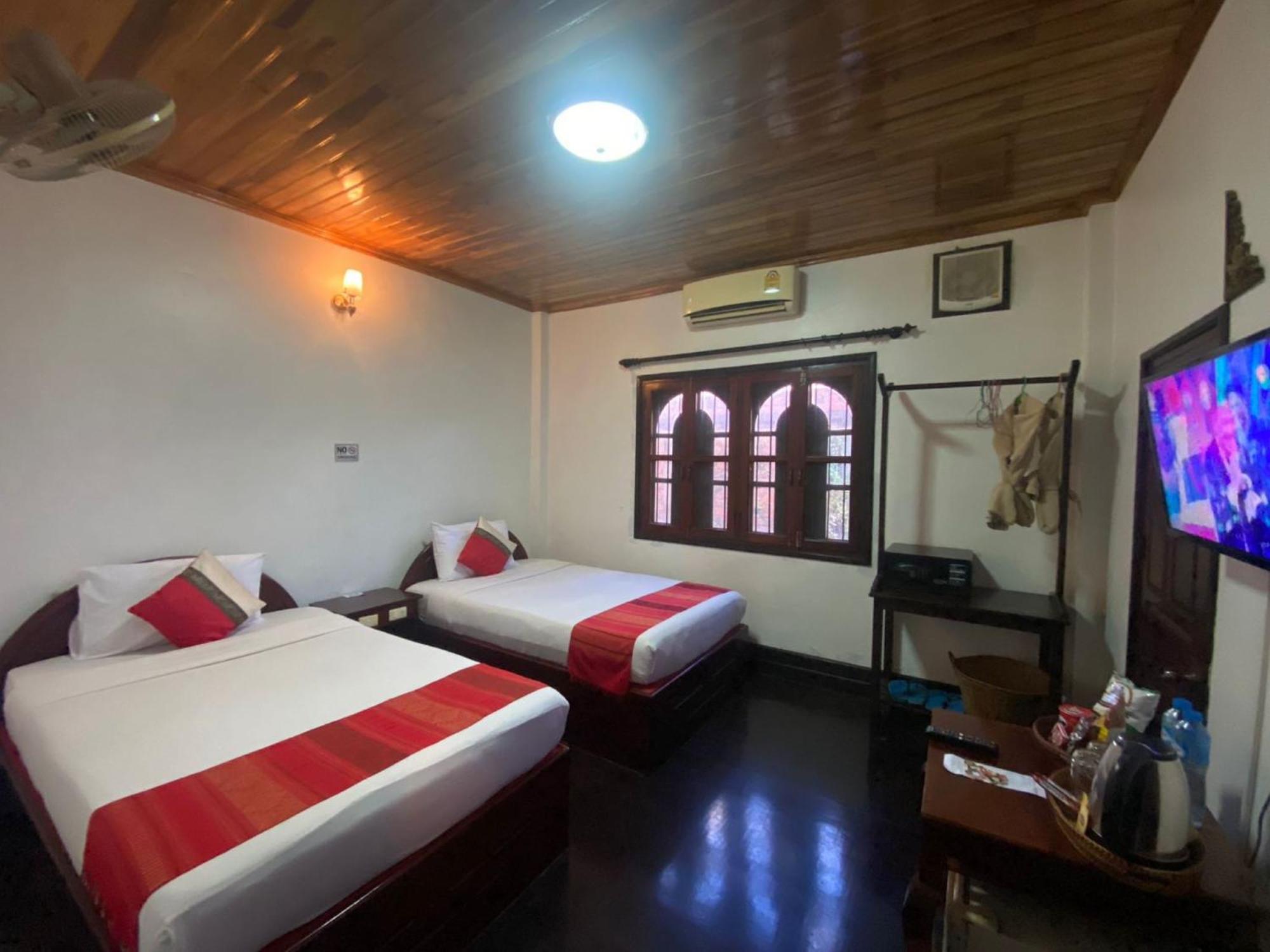 Vangsavath Hotel Luang Prabang Extérieur photo