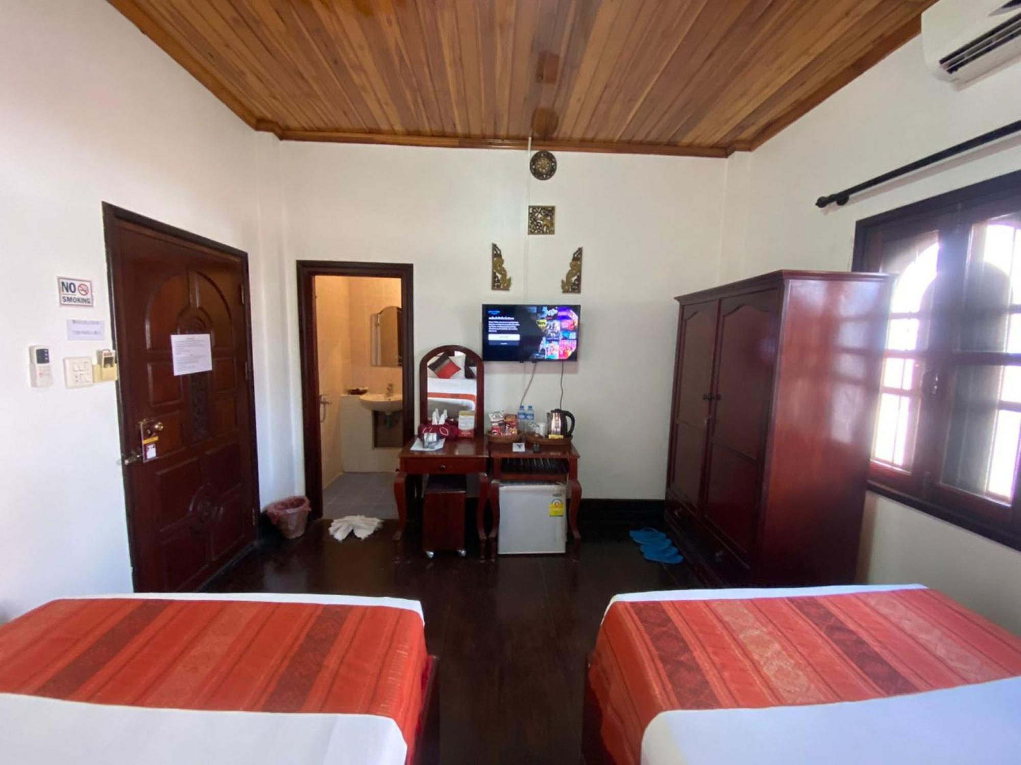 Vangsavath Hotel Luang Prabang Extérieur photo