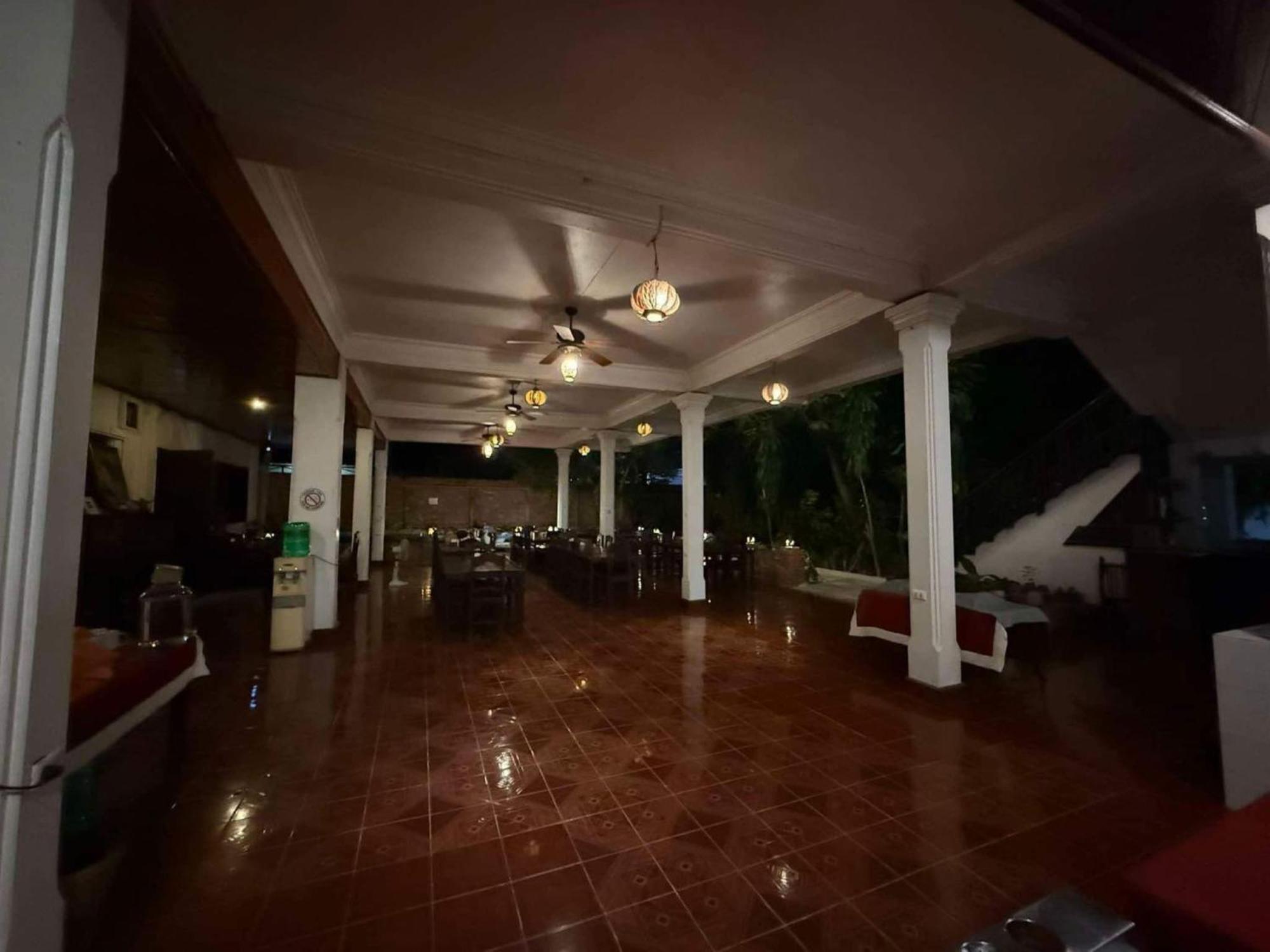 Vangsavath Hotel Luang Prabang Extérieur photo
