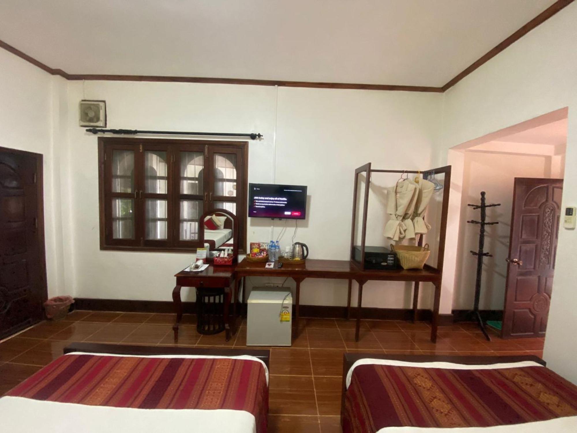 Vangsavath Hotel Luang Prabang Extérieur photo