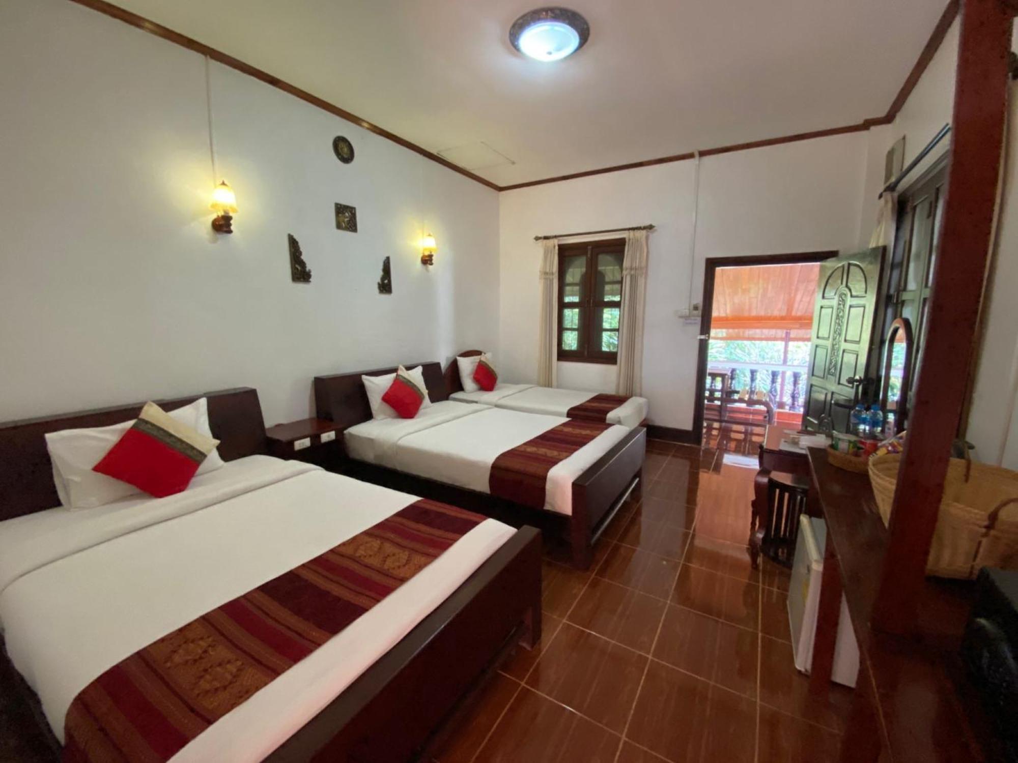 Vangsavath Hotel Luang Prabang Extérieur photo