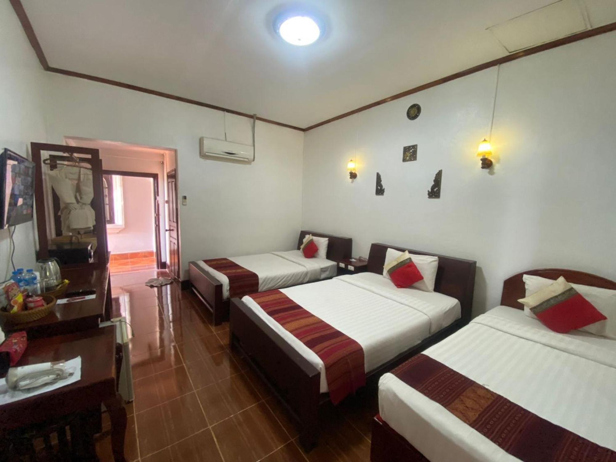 Vangsavath Hotel Luang Prabang Extérieur photo