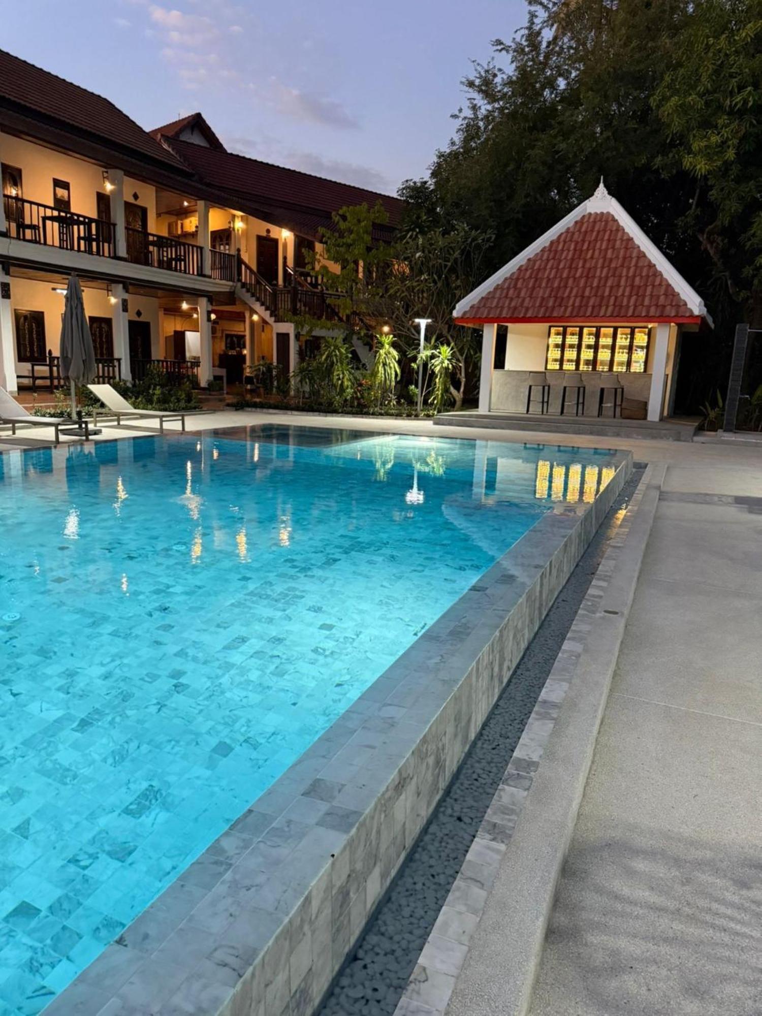Vangsavath Hotel Luang Prabang Extérieur photo