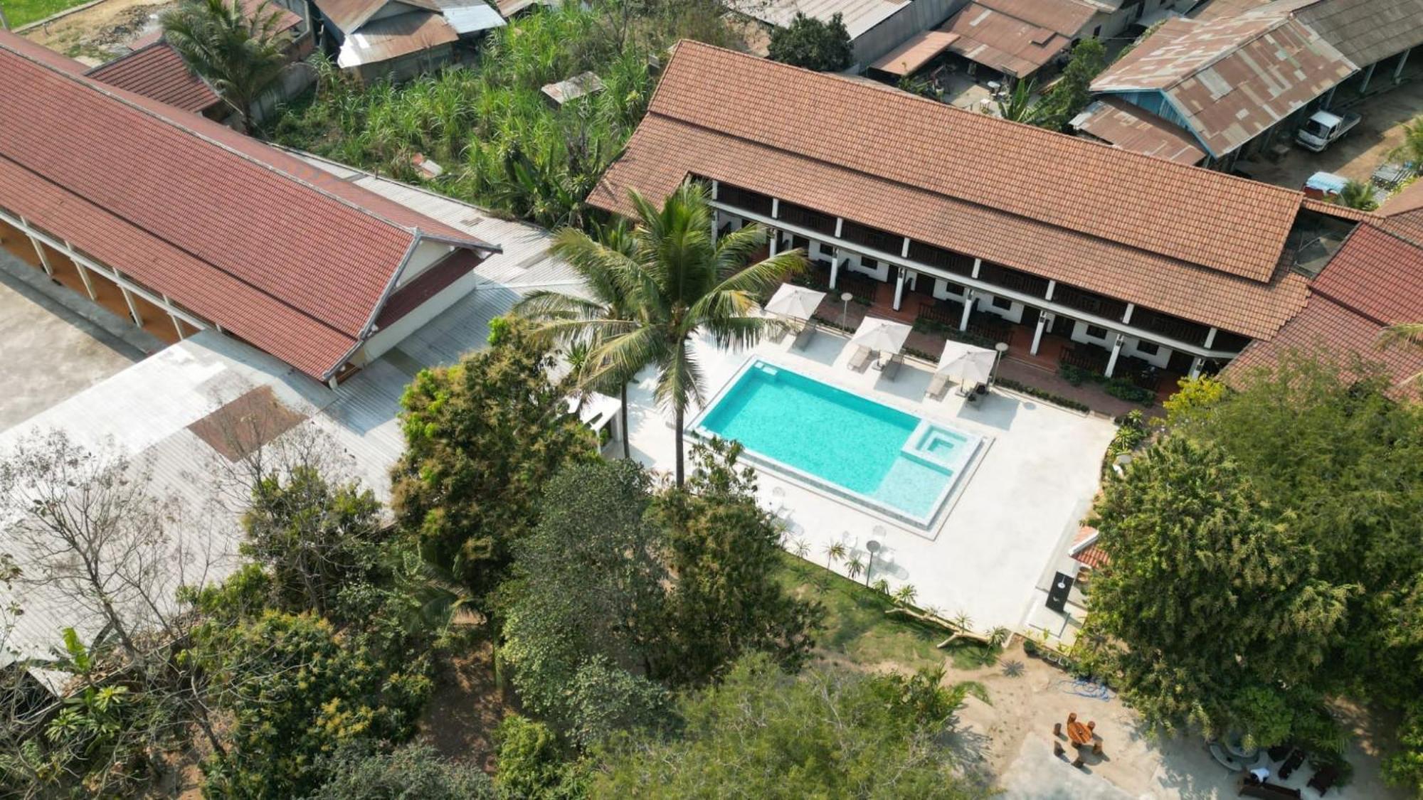 Vangsavath Hotel Luang Prabang Extérieur photo